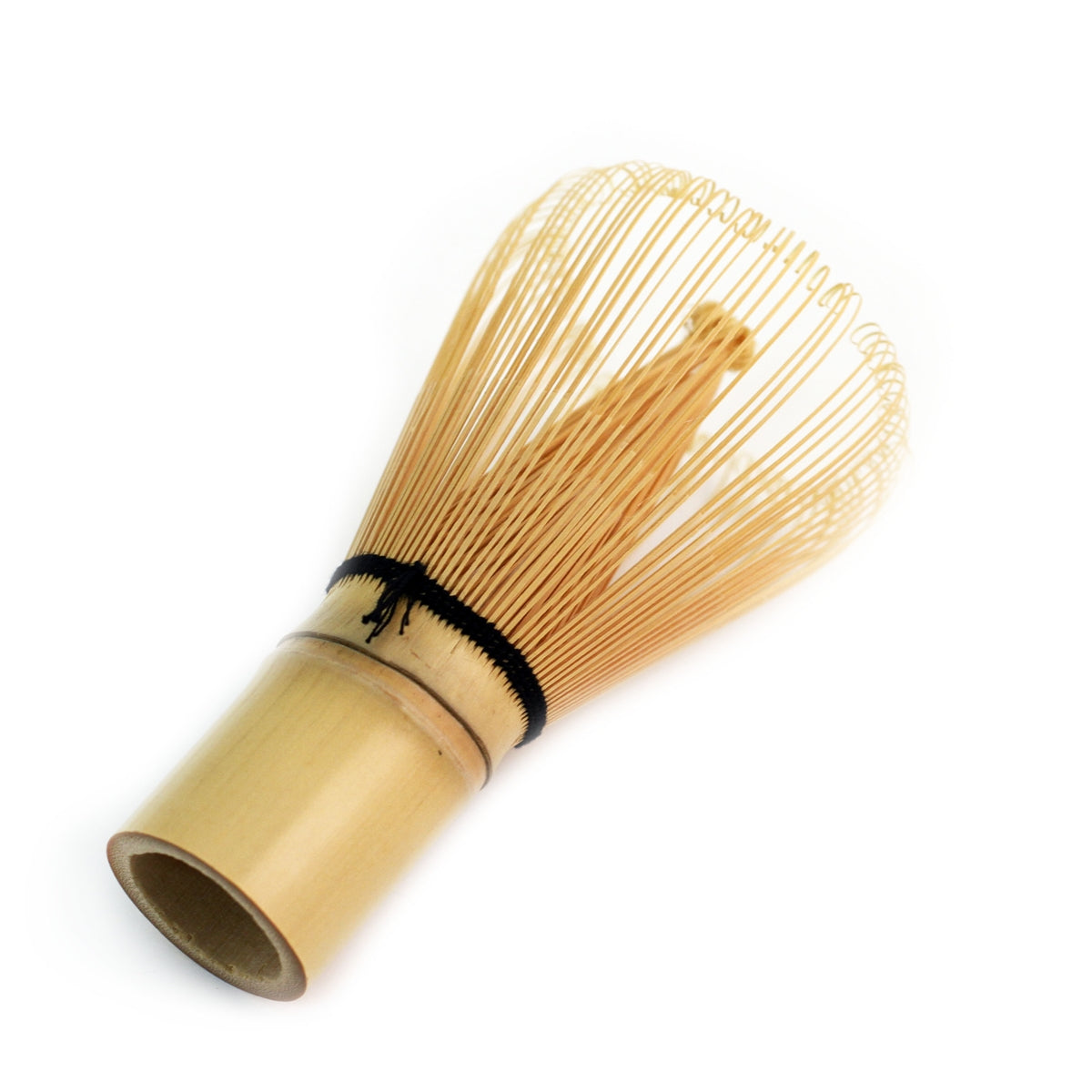 Premium Chasen Matcha Tea Whisk - 100 Prong Bamboo Whisk for Authentic Japanese Tea Ceremony | Perfect for Home, Cafe & Traditional Matcha Preparation