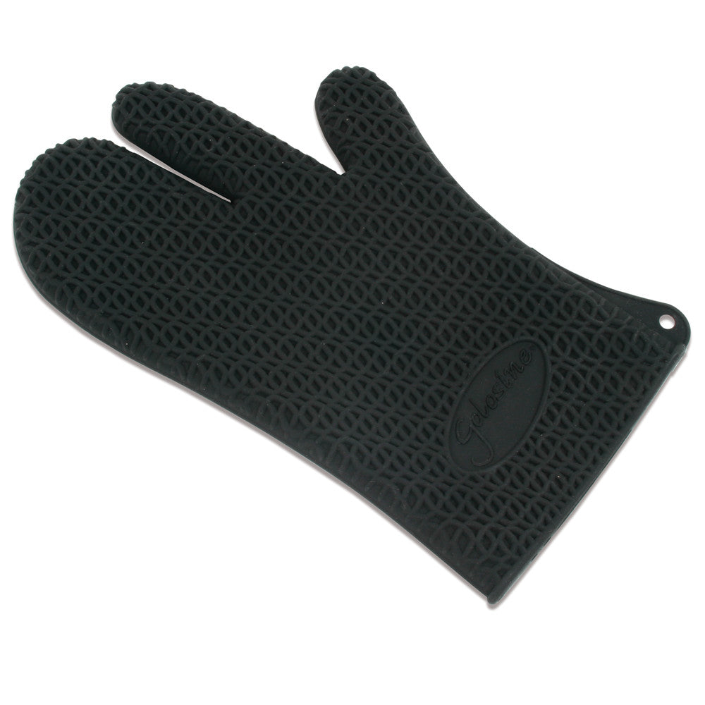 Heat Resistant Silicone Oven Mitts - Non-Slip Kitchen Gloves for Baking, Grilling & Cooking - Perfect for BBQ, Roasting & Food Handling