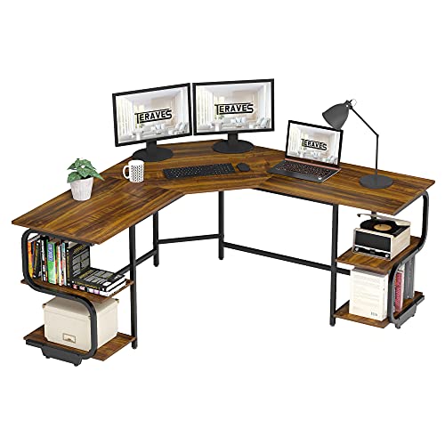 Teak+black Frame