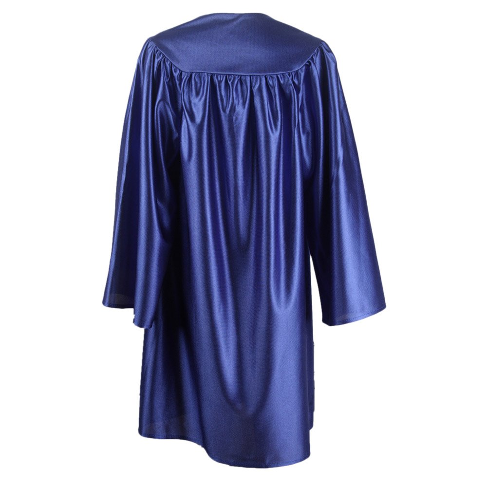Shiny Preschool Graduation Gown for Kindergarten Ceremony