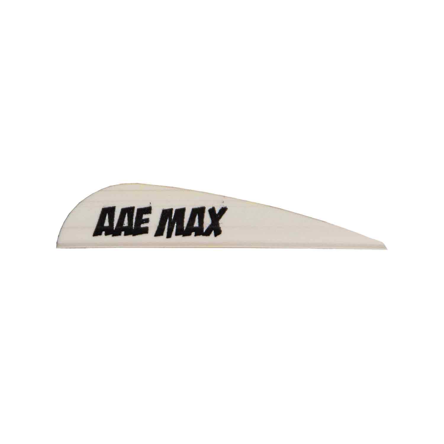 AAE Plastifletch Max 23 Vanes (50 Pack) - High-Performance Archery Vanes for Hunting & Target Practice - Perfect for Compound Bows & Crossbows