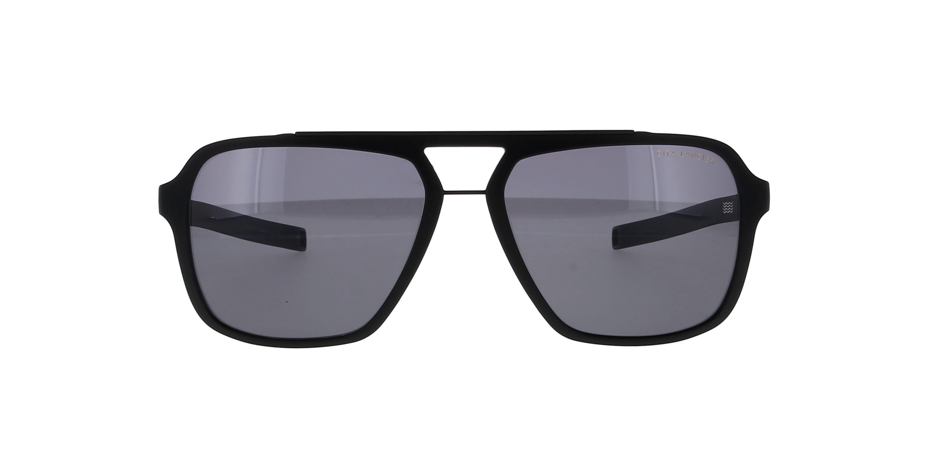 Dita Lancier DLS415 Sunglasses - Premium Polarized UV Protection Aviator Style - Perfect for Driving, Travel & Outdoor Activities