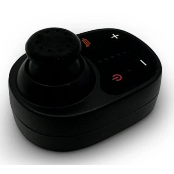 ComfyGO Caregiver Controller for Electric Wheelchairs - Easy Assist Remote Control for Elderly & Disabled - Perfect for Home Care, Hospitals & Outdoor Mobility