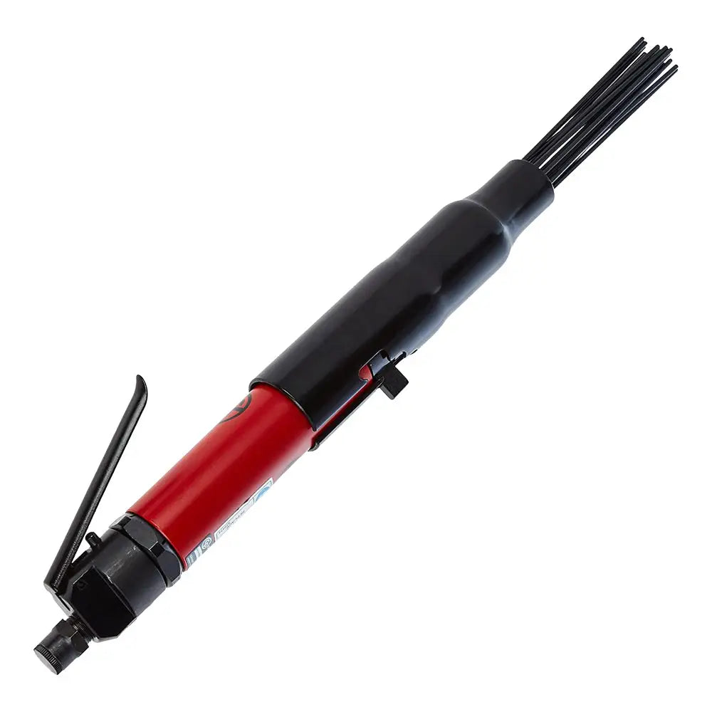 CP CP7120 2-in-1 Pneumatic Needle & Chisel Scalers - 4800 BPM Heavy Duty Rust & Paint Remover for Metal, Wood & Concrete - Ideal for Automotive, Construction & DIY Projects