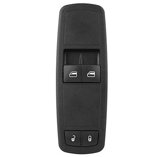 Power Window Switch for Chrysler Town & Country & Dodge Grand Caravan - Electric Master Window Control Replacement Part 04602537AE - Perfect for Smooth Window Operation & Vehicle Maintenance