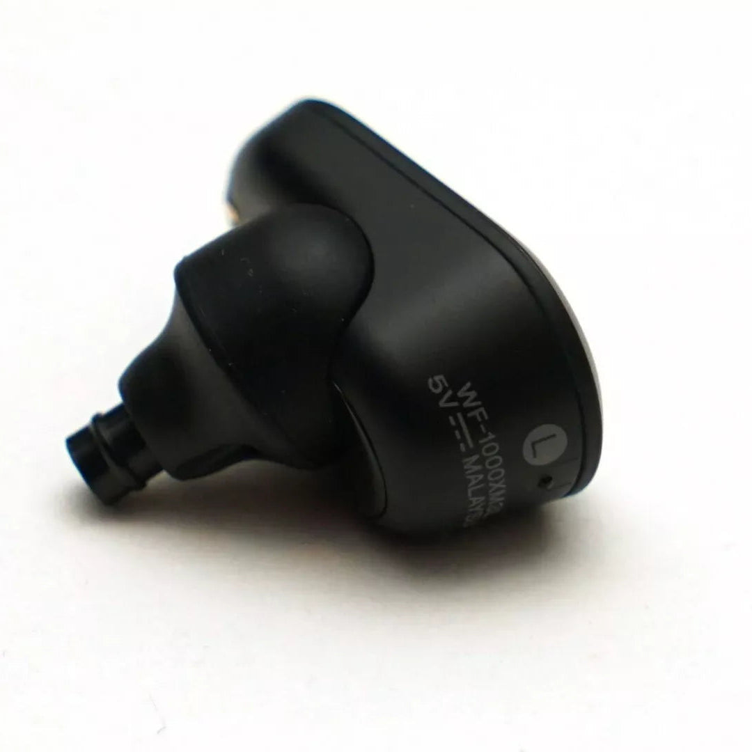 Sony WF-1000XM3 Left Earbud Replacement - Genuine OEM Part for Wireless Noise Cancelling Earbuds - Perfect for Travel, Workouts & Commuting