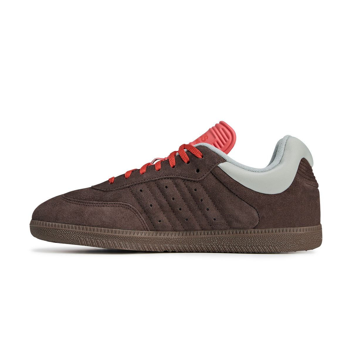 Dingyun Zhang Samba Sneakers in Brown Oxide - Trendy & Comfortable Casual Shoes for Men & Women | Perfect for Streetwear, Daily Wear & Fashion Outfits