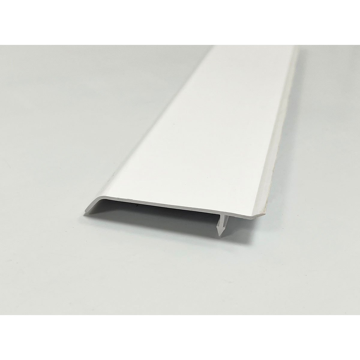 EZ Liner™ 12' PVC Crown Molding Trim - Ultra Durable, Easy to Install Decorative Wall Trim for Home Improvement - Perfect for Living Rooms, Bedrooms & Ceiling Decor