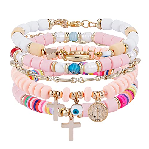 Pink-5pcs