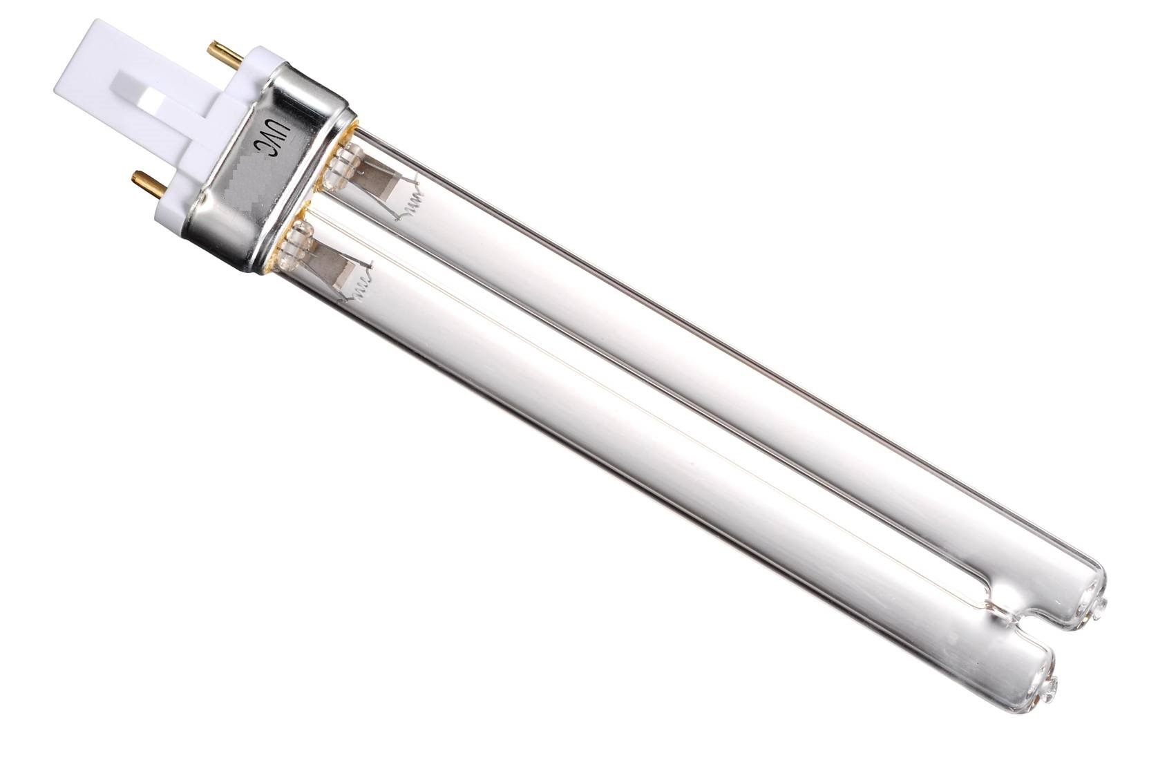 Lux Guardian Air F159A F159B 00498 UV Germicidal Bulb for Air Purifiers - Eliminates 99.9% of Germs & Bacteria - Perfect for Home, Office, and Hospital Air Purification Systems