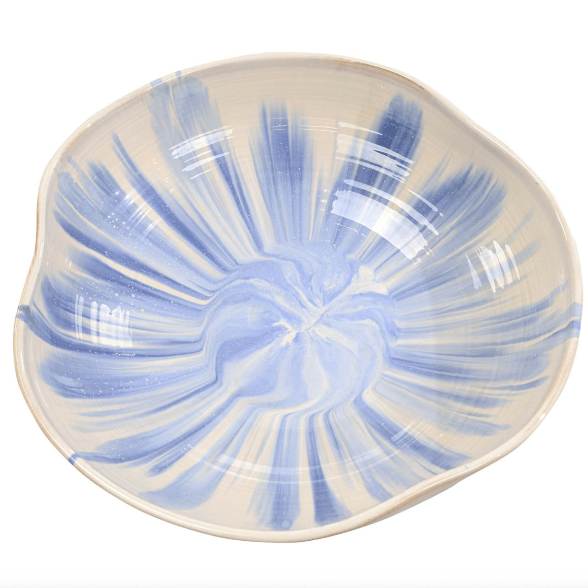 Premium Windfall Bowl - Durable Ceramic Serving Bowl for Salads, Pasta, and Snacks - Perfect for Family Dinners, Parties, and Entertaining Guests