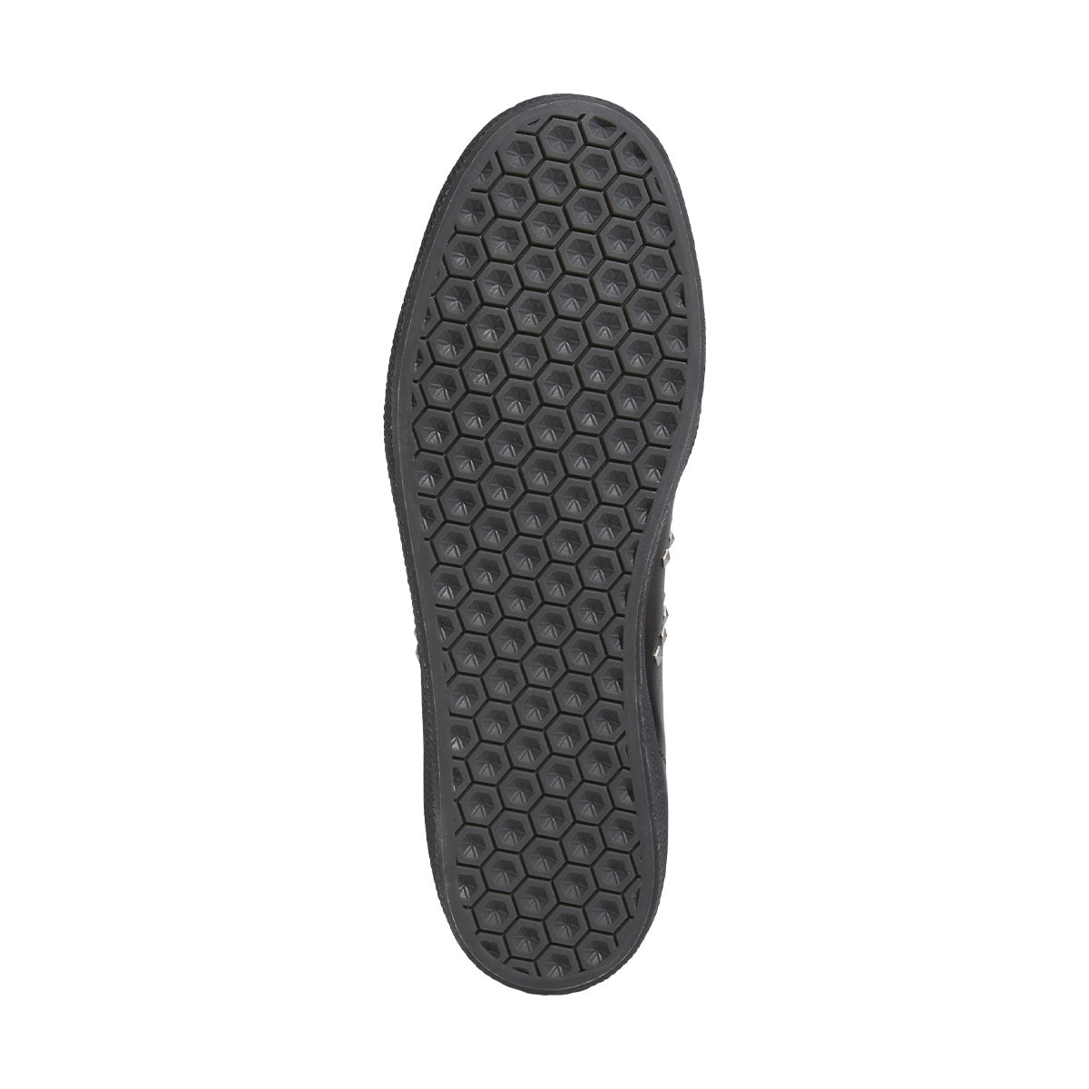 Dime Gazelle ADV 'Stud Core Black' Skate Shoes - Lightweight & Durable for Street Skating & Casual Wear