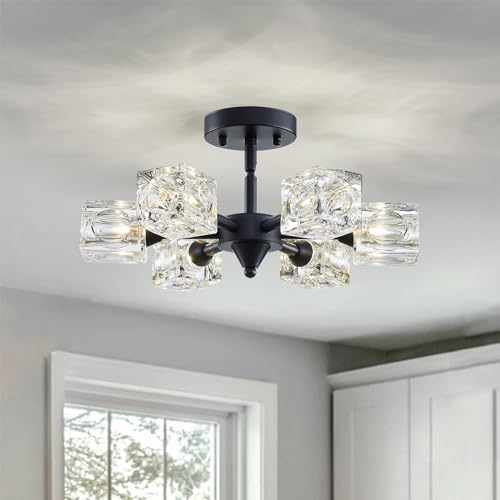 Round-6 Light-Black