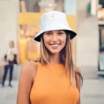 MINAR Bucket Hats 5-Pack - Adjustable & Breathable Sun Hats for Men Women - Perfect for Beach, Hiking, Fishing & Outdoor Activities