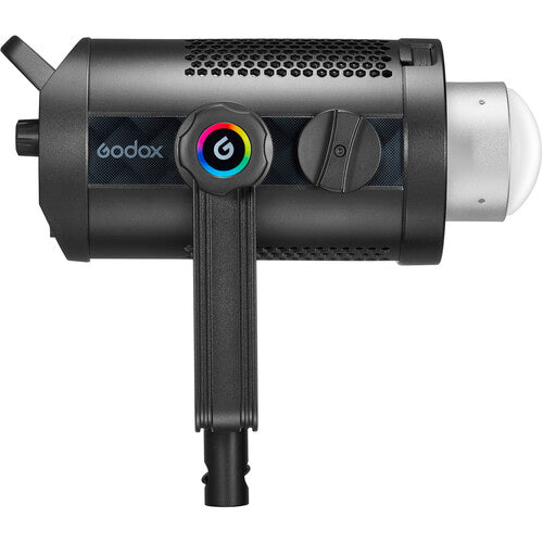 Godox SZ150R 150W RGB LED Monolight with Zoom - Professional Studio Lighting for Photography, Videography, and YouTube Content Creation