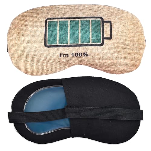 Casual Sleeping Gel Eye Mask
