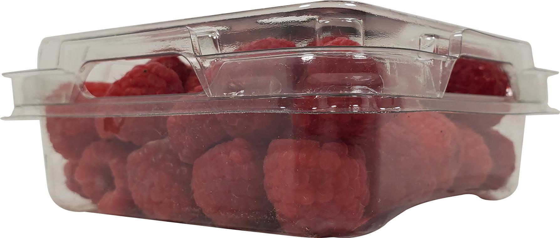 Fresh Organic Raspberries - Sweet & Juicy Berries for Smoothies, Desserts & Healthy Snacks | Perfect for Baking, Salads & Breakfast Bowls