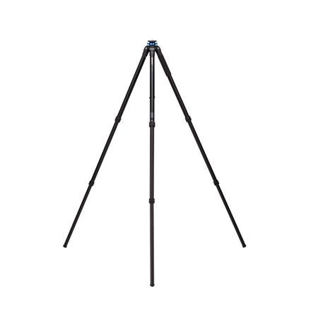 Benro TMA47AXL Extra Long Series 4 Mach3 Aluminum Tripod - Professional Camera Tripod for Photography, Videography & Travel - Perfect for Outdoor Shoots, Studio Work & Landscape Photography