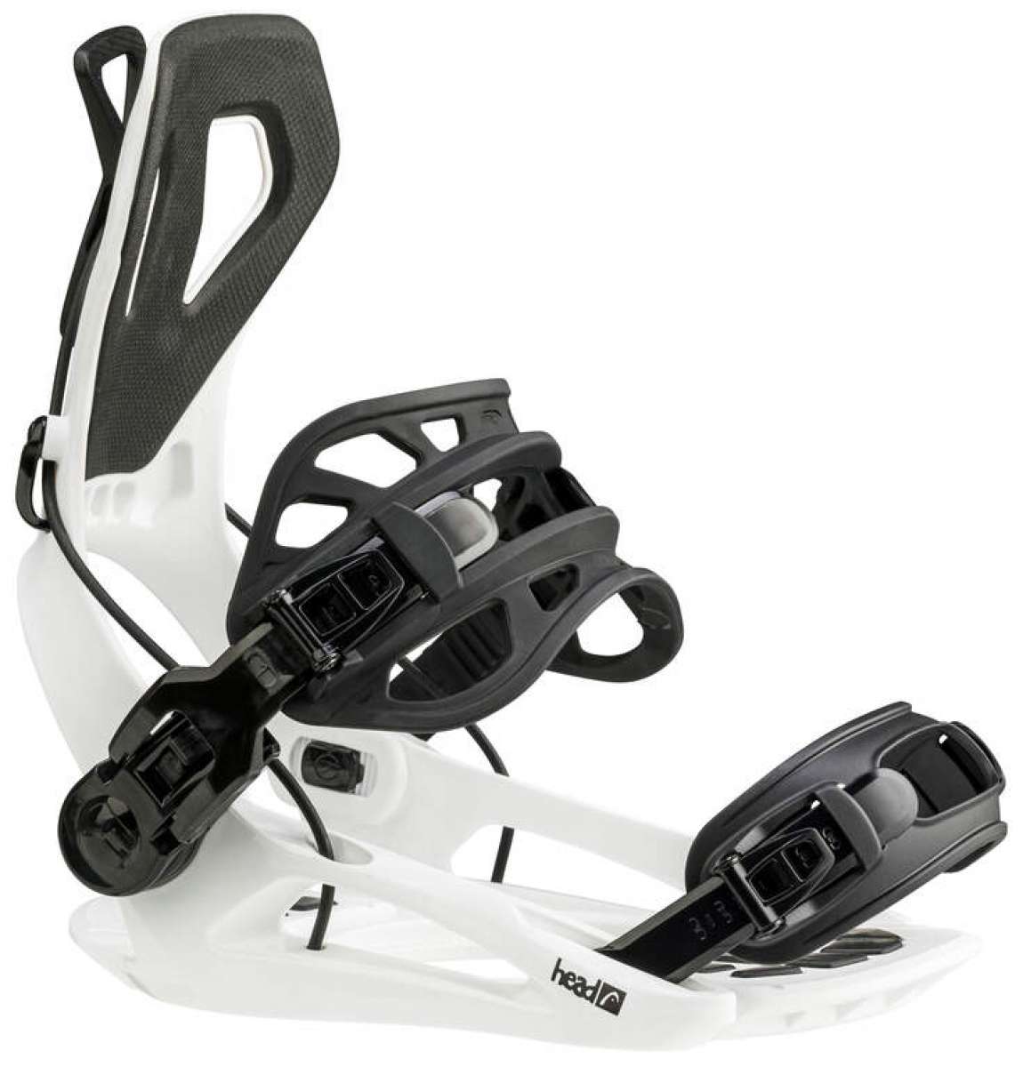 Head RX One Snowboard Bindings 2025 - Lightweight & Responsive for All-Mountain Riding - Perfect for Freestyle, Powder & Park Performance