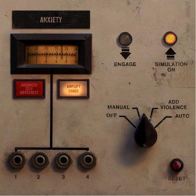 Nine Inch Nails - Add Violence EP CD | Industrial Rock Music Album | Perfect for Collectors & Fans | Great for Home Listening & Car Rides