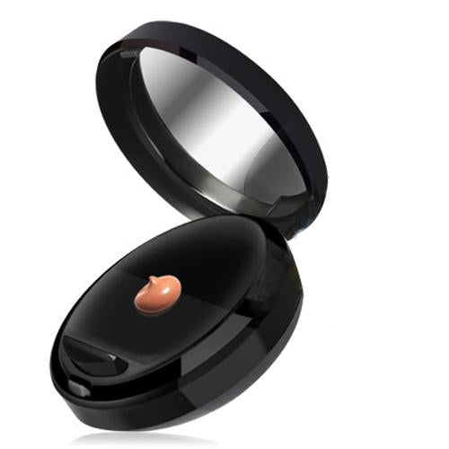 Cailyn Cosmetics BB Fluid Touch Compact Foundation - Lightweight, Buildable Coverage for Flawless Skin | Perfect for Everyday Wear & On-The-Go Touch Ups
