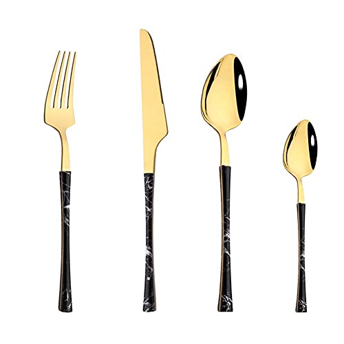 Black/Gold