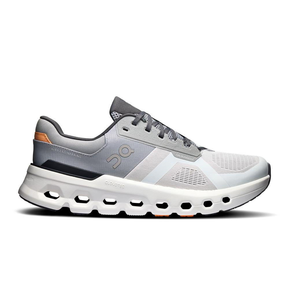 Men's Cloudrunner 2 Running Shoes - Lightweight Cushioned Sneakers for Jogging & Gym Workouts | Perfect for Road Running, Training & Daily Wear