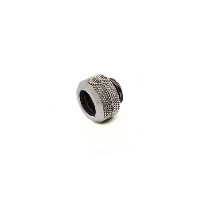 Bitspower Multi Link Fitting for 12mm OD Tubing - Black Sparkle Finish | Perfect for Custom PC Water Cooling Loops & DIY Liquid Cooling Systems