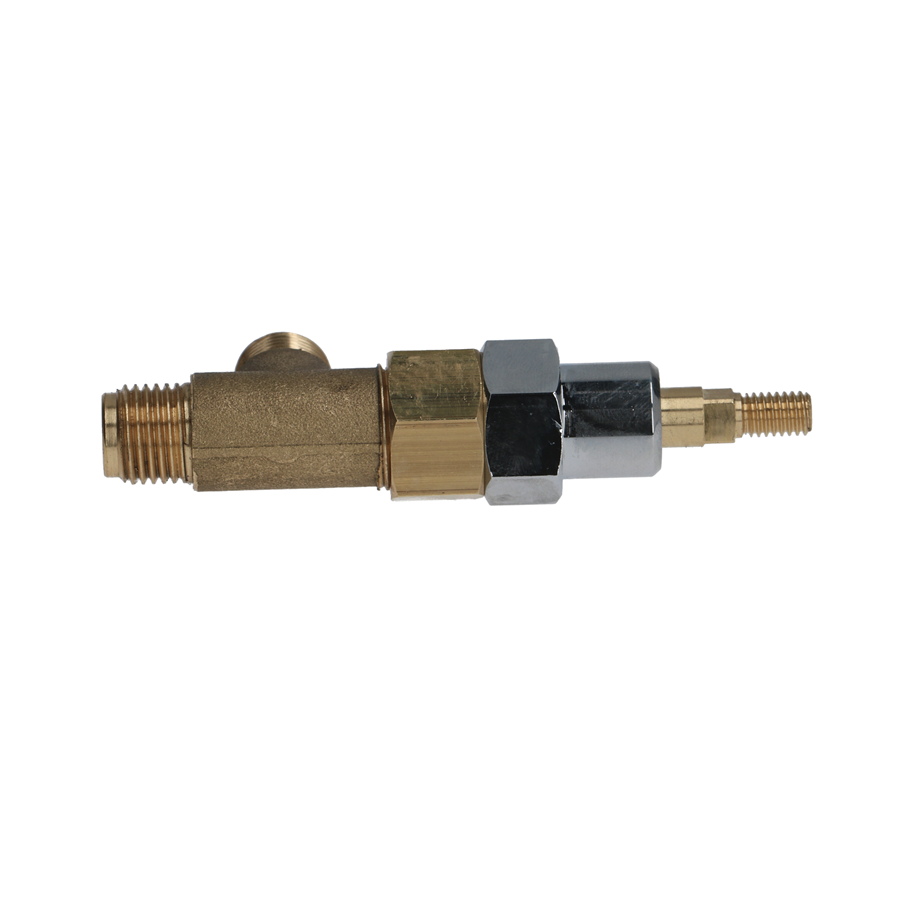 ECM Giotto Steam and Water Valve Assembly Replacement Part - Compatible with Espresso Machines | Perfect for Home Baristas & Coffee Shops
