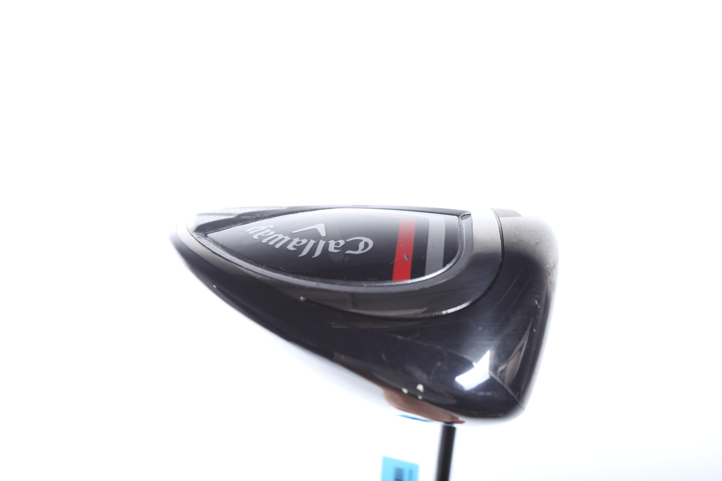 Used Callaway Big Bertha 23 Driver 9° Stiff Flex Project X HZRDUS Smoke Red RDX - Left Handed Golf Club for Men | Perfect for Long Drives & Course Play