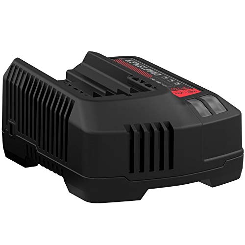CRAFTSMAN V20 Cordless Air Inflator with Fast Charger - Portable Tire Pump for Cars, Bikes & Sports Equipment (Battery Sold Separately, Model CMCE520B & CMCB104) - Perfect for Road Trips, Camping and Emergency Tire Inflation