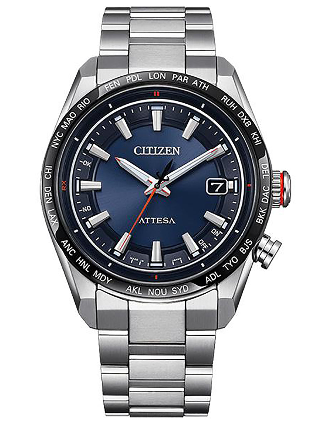 Original: CITIZEN ATTESA ACT LINE CB0287 68L MADE IN JAPAN JDM   Optimized: CITIZEN ATTESA ACT LINE CB0287-68L Men's Solar-Powered Watch - Japanese JDM Limited Edition - Waterproof & Stainless Steel - Perfect for Business, Travel & Outdoor Adventures