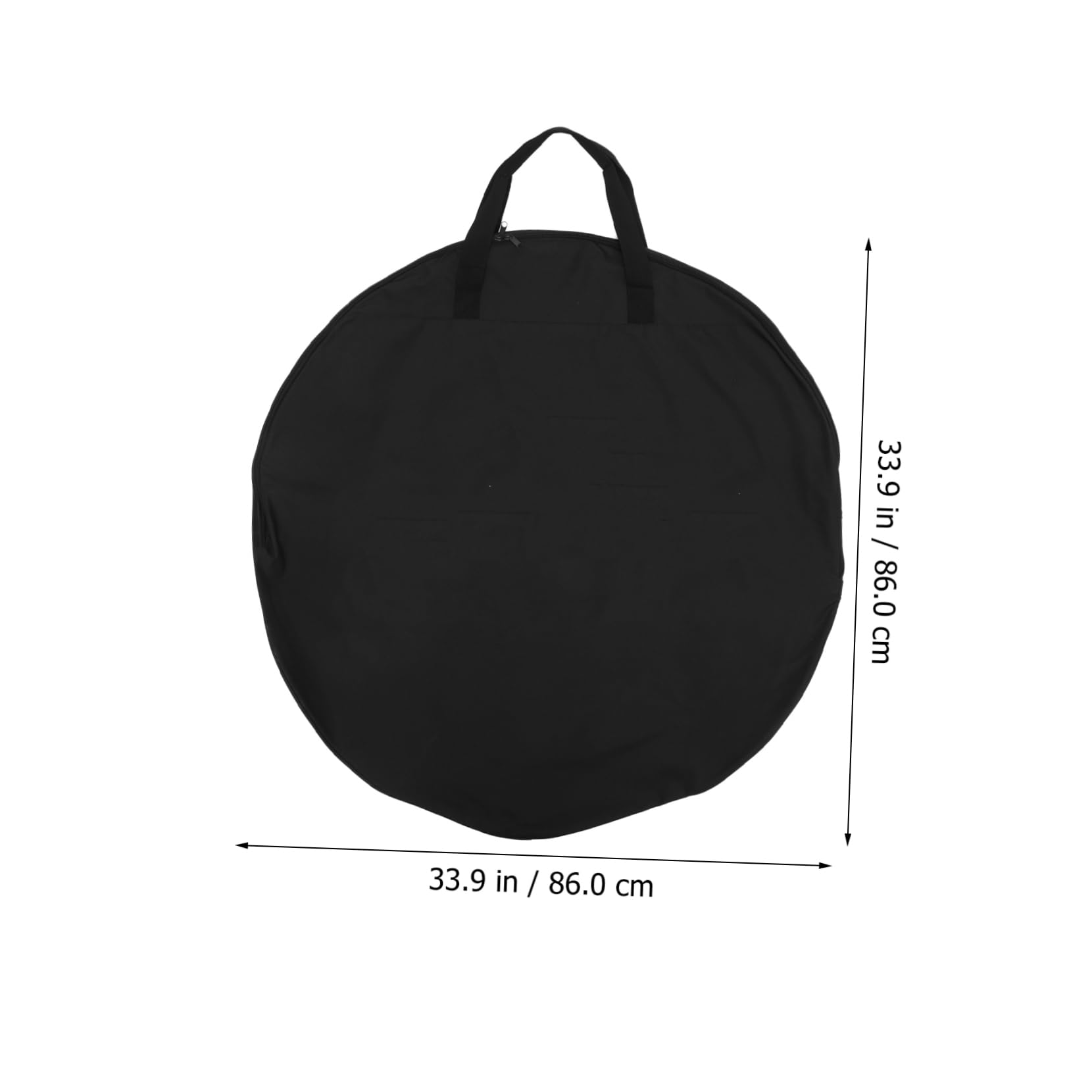 BESPORTBLE Reusable Bike Wheel Storage Bag with Handle - Durable Bike Wheel Holder for Easy Transport & Storage | Perfect for Cycling Enthusiasts, Bike Shops & Travel