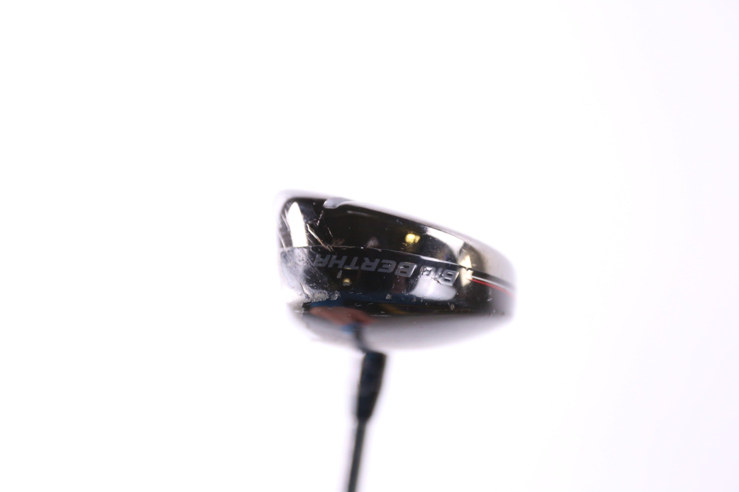 Used Callaway Big Bertha 2019 4H Hybrid Golf Club - Right Handed, 21 Degrees, Stiff Flex - Perfect for Mid-Handicap Players on Fairway Shots