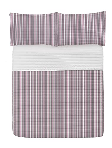 Warm Taupe Pink White