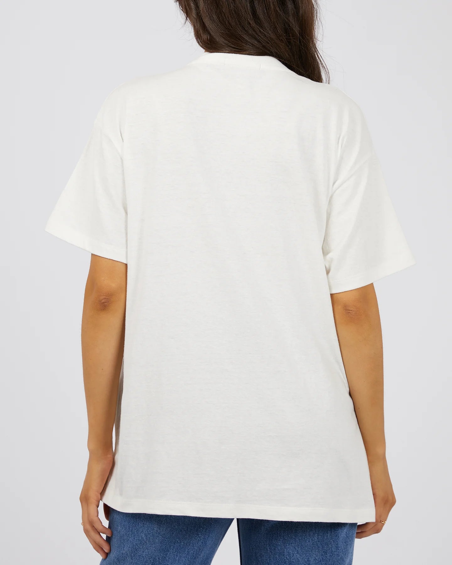 JE T'AIME Oversized T-Shirt for Women - Soft Cotton Loose Fit Graphic Tee - Perfect for Casual Wear, Street Style & Everyday Outfits
