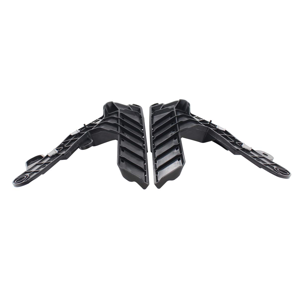 Nissan Altima 2013-2015 Front Bumper Bracket Set (2-Piece) - Left & Right for Perfect Fit