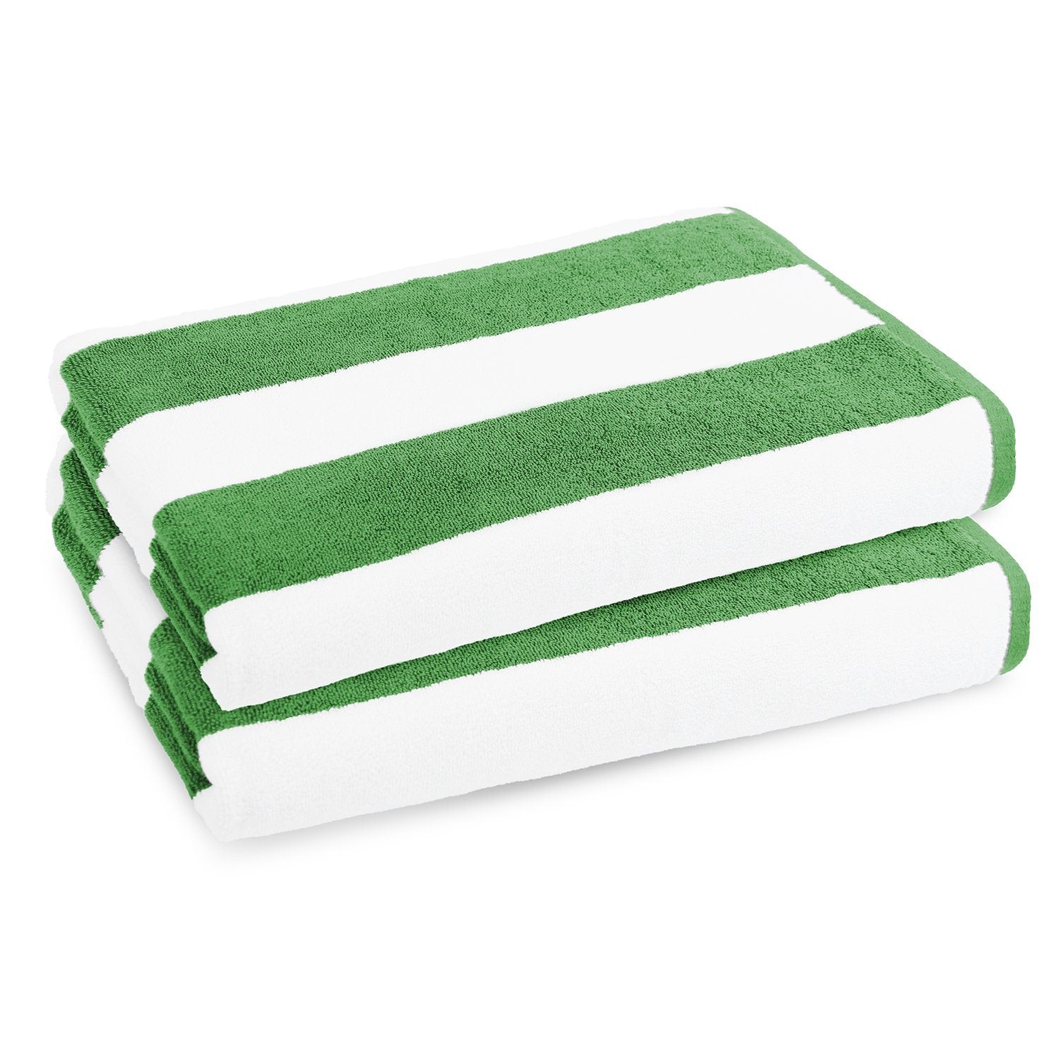 Anatalya Classic Resort Beach Towel - Super Soft, Quick Dry, Large 40x70 Inches - Perfect for Pool, Beach, Vacation & Yoga - Sand Free & Ultra Absorbent