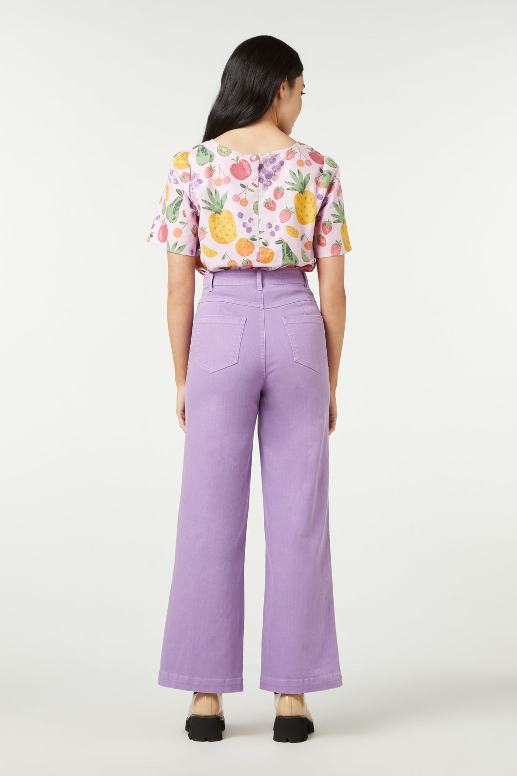 Angela Jean - Women's High Waist Skinny Jeans for a Flattering Fit | Perfect for Casual Outings, Work & Date Nights