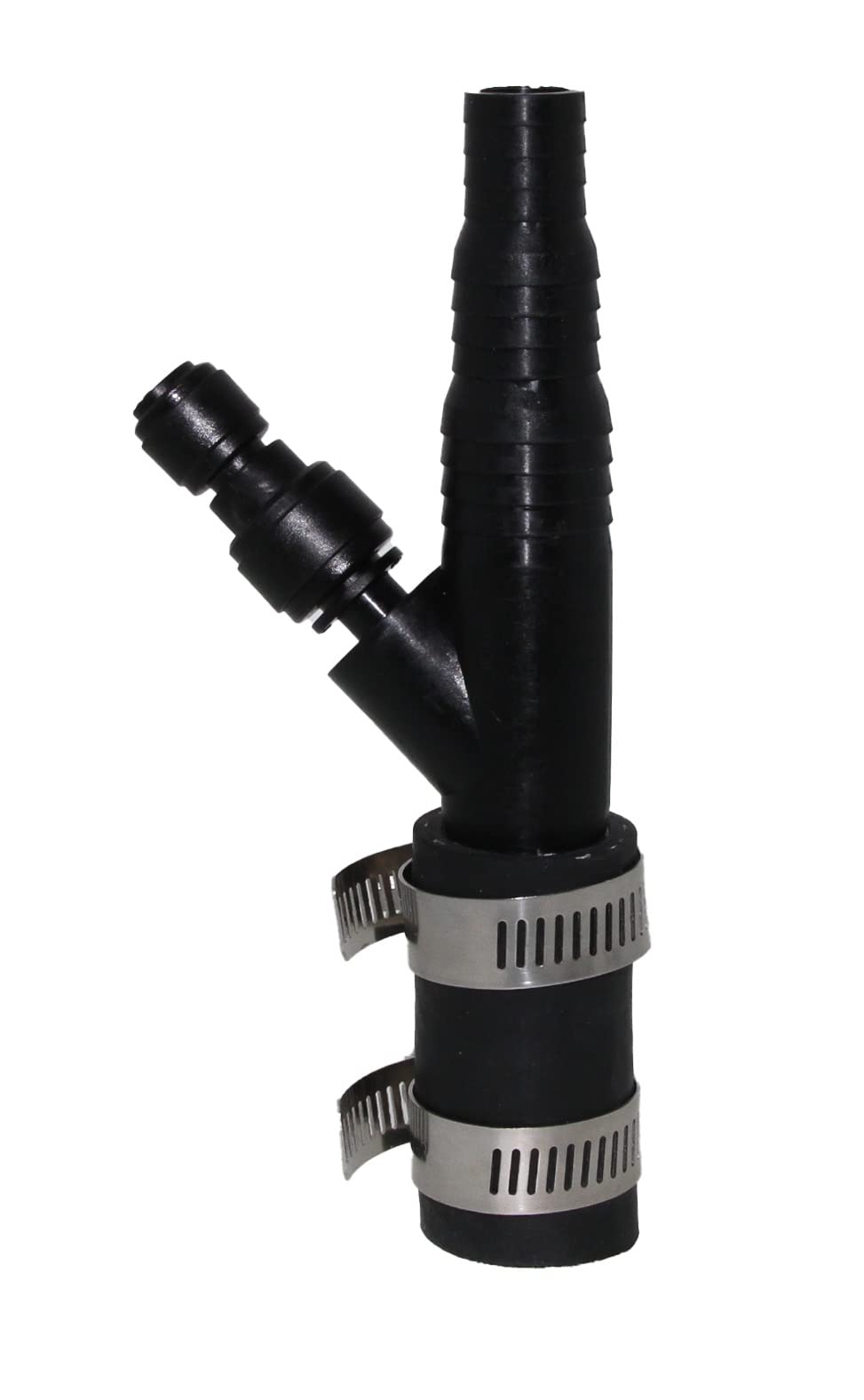Neo-Pure Universal Garbage Disposal Drain Line Adapter (DLA) - 1/4