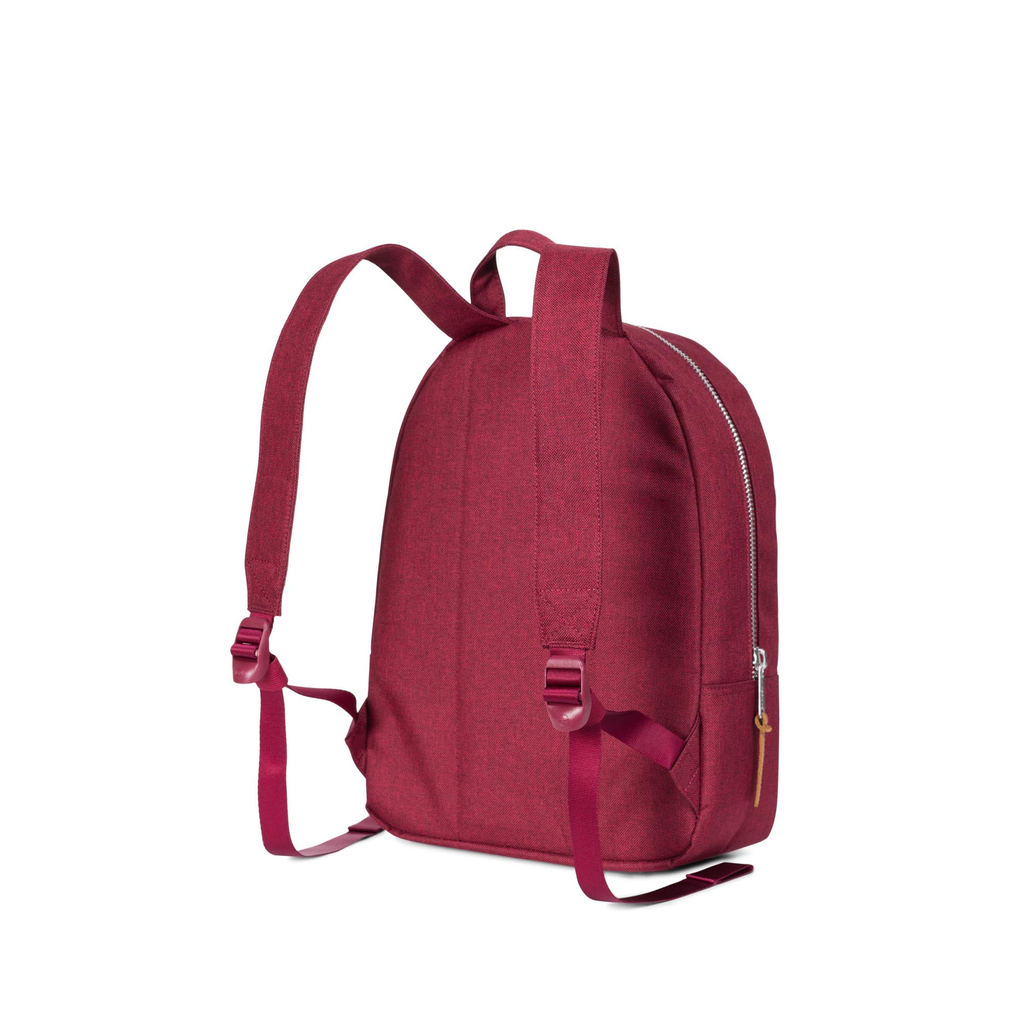 Herschel Grove Backpack XS - Compact Lightweight Daypack for Women & Men - Wine Red - Perfect for School, Travel & Everyday Use