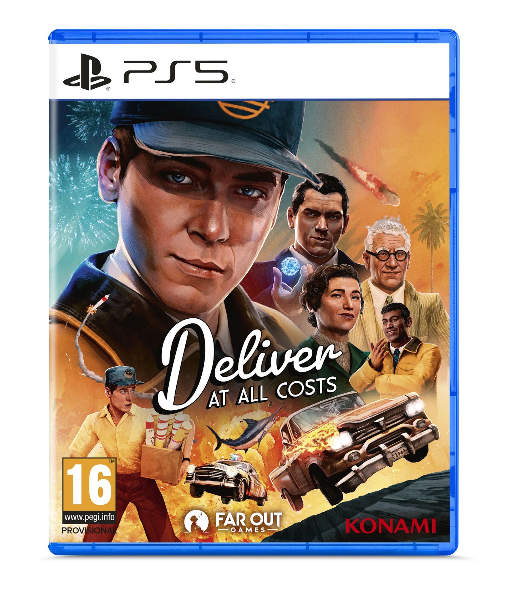 PlayStation 5 Console - Next-Gen 4K Gaming with Ultra HD Blu-ray | Fast Loading SSD & Haptic Feedback Controller | Perfect for Home Entertainment & Competitive Gaming