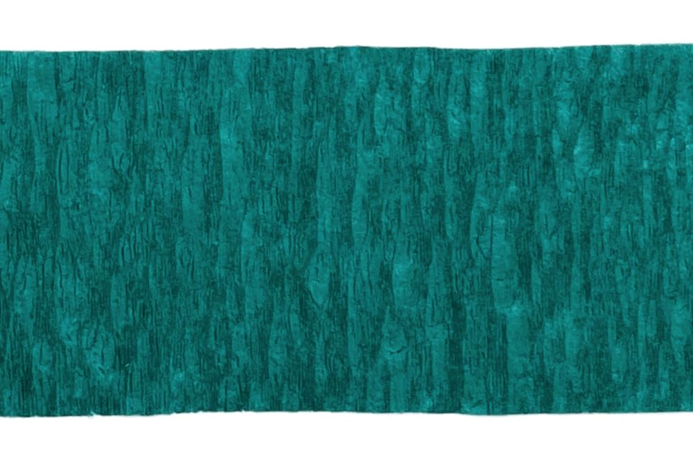 Premium Teal Peacock Crepe Paper Streamers - 290 Feet Party Decorations | USA Made | Perfect for Birthday Parties, Baby Showers & Wedding Decorations