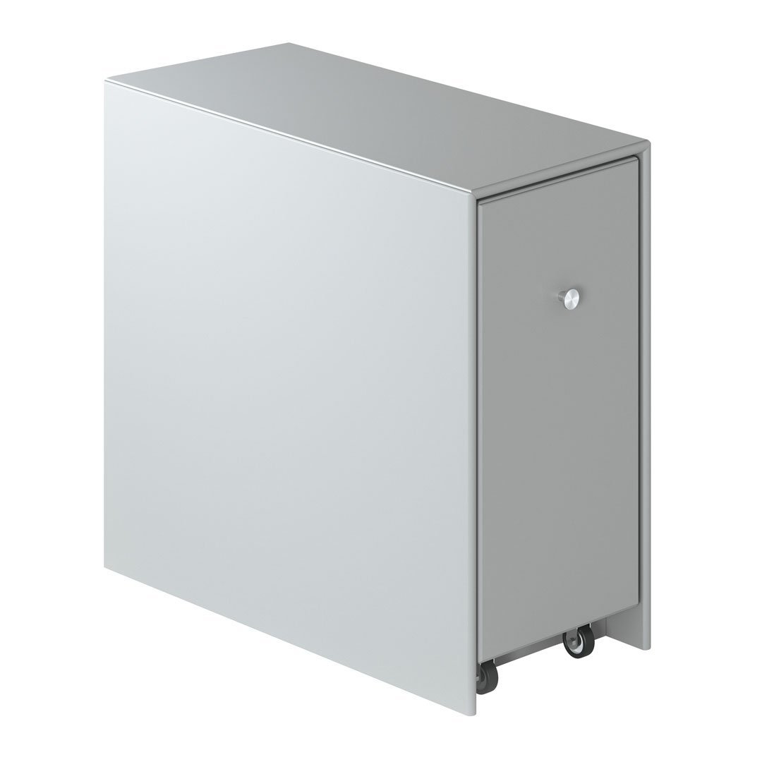 Heavy Duty Cargo Storage Cabinet - Durable Metal Shelving Unit for Garage, Warehouse & Office Organization - Perfect for Tools, Supplies & Equipment Storage