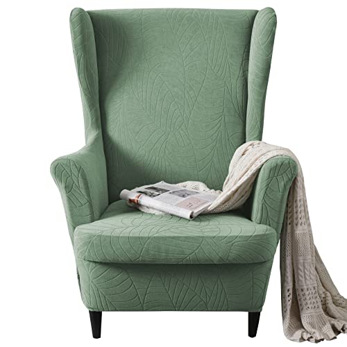 Jacquard Green
