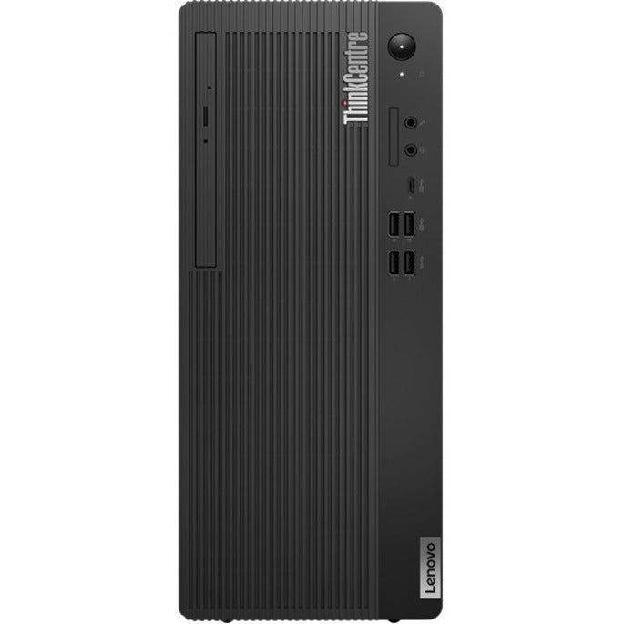 Lenovo ThinkCentre M80t Gen 3 Business Desktop Computer - Intel Core i7, 16GB RAM, 512GB SSD, Windows 10 Pro - Perfect for Office Work, Home Office & Business Computing