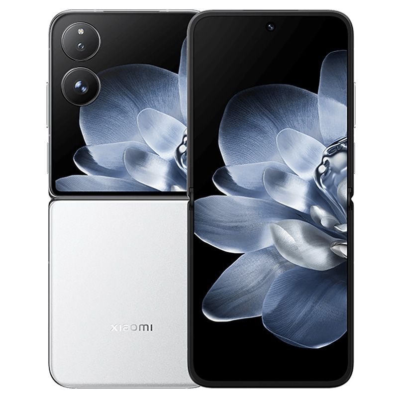 Xiaomi MIX Flip Smartphone 12GB RAM 512GB Storage - Premium Foldable Phone for Work, Travel & Entertainment