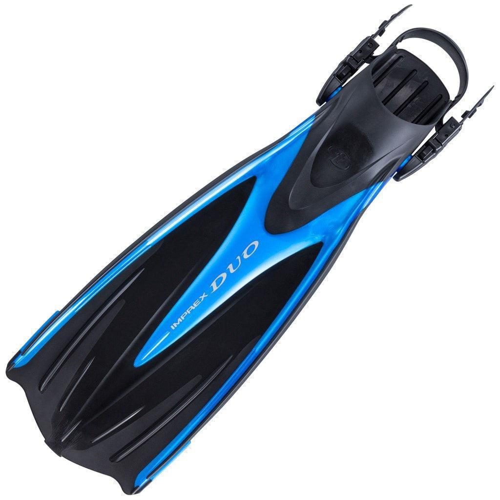 Fishtail Blue