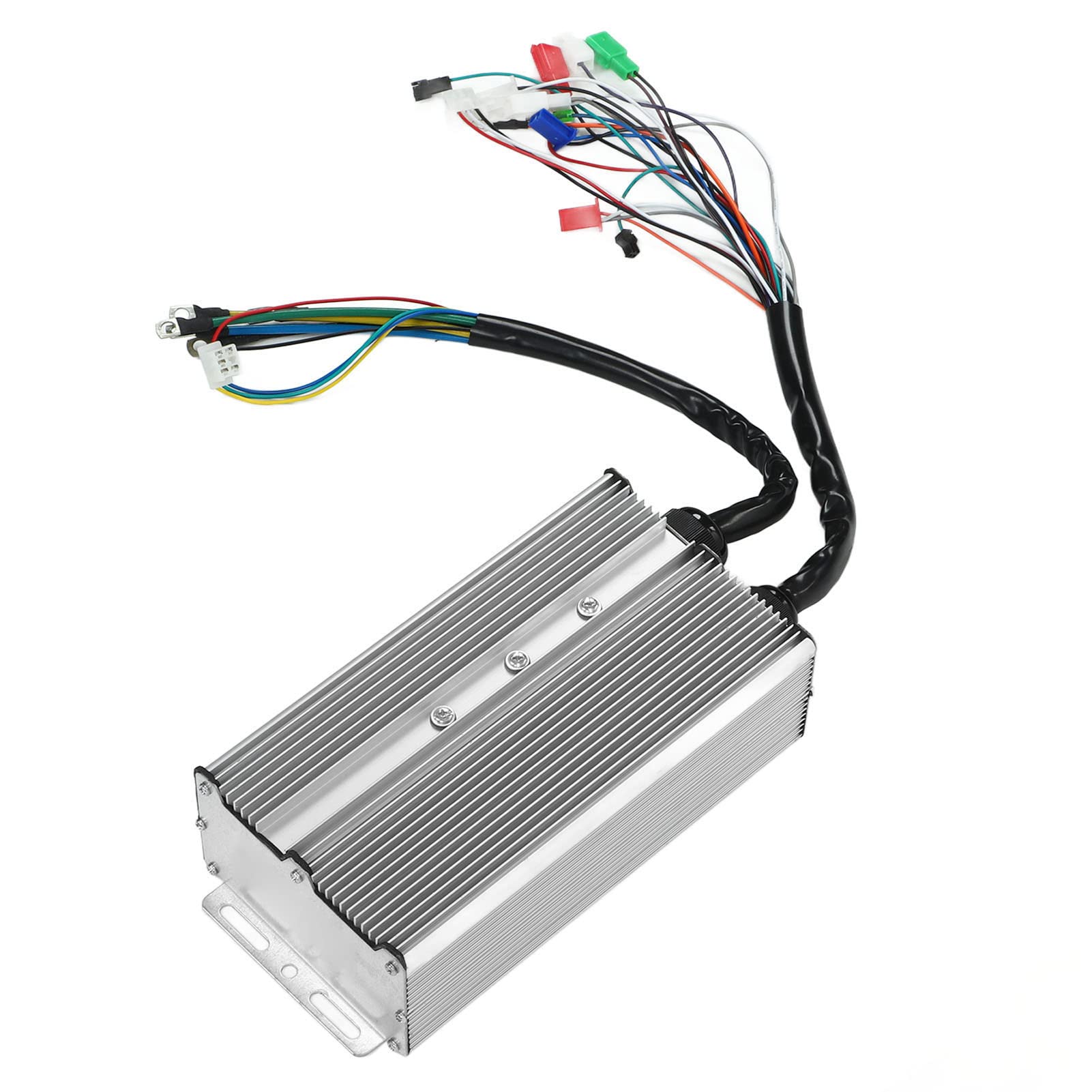 2000W Brushless Motor Controller - Aluminum Alloy Electric Scooter Speed Controller for E-Bike, Scooter & Mobility Devices | Perfect for Commuting, Off-Road Adventures & DIY Projects