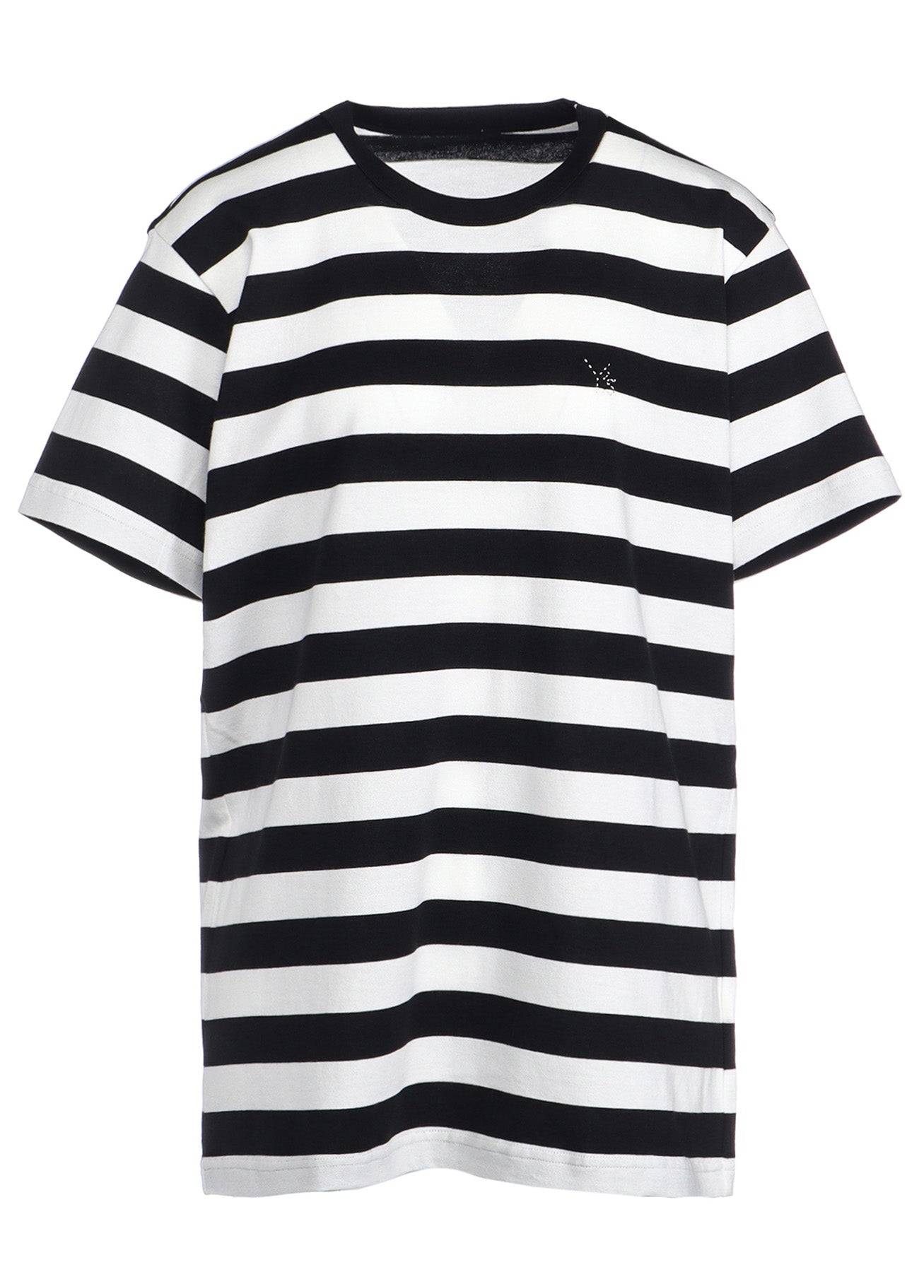 40/2 Stripe Jersey Y's Stitch T-Shirt - Soft Cotton Comfort Fit for Men & Women - Perfect for Casual Wear, Gym & Everyday Outfits
